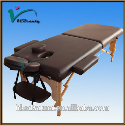 Portable folding massage table massage furniture