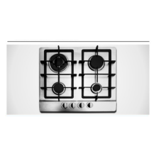 4 Burners Durable Built in Gas Hob