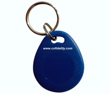 RFID ABS Keyfobs Tag