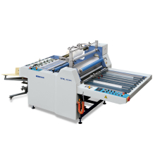A4 Size Paper Coating and Lamination Machine