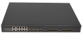 Epon 8Pon OLT (Web+NMS Management) Equipo