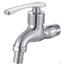 Fashion Design Kitchen Cold Basin Faucet
