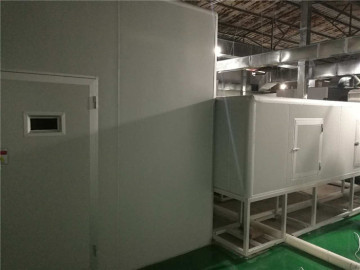 glass bottles coating machine