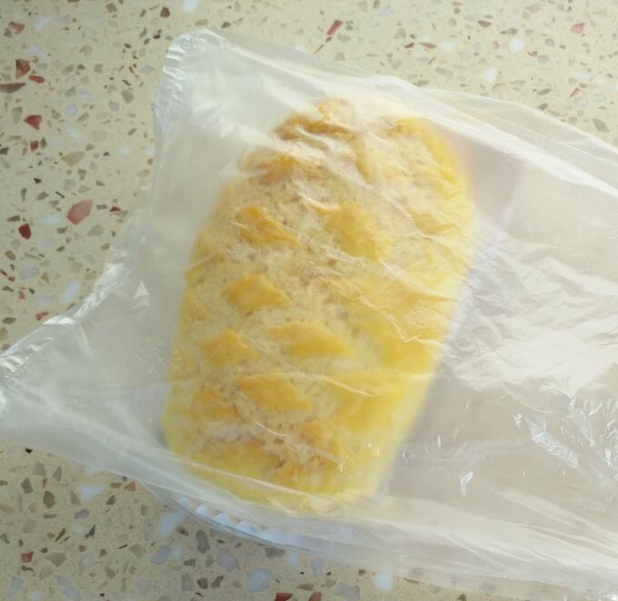 Bakery Bread Bag in Plastic