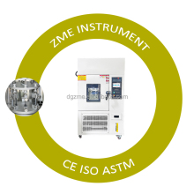 ASTM D1171 Rubber Ozone Resistance Test Equipment - Ozone Aging Environmental Test Chamber