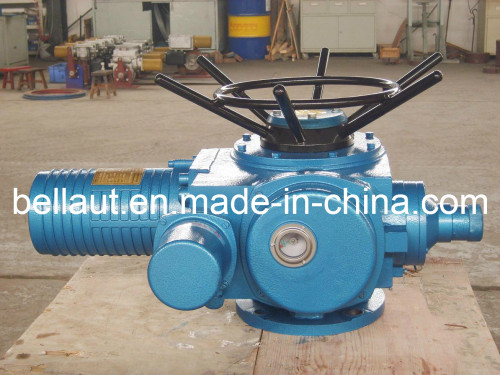 Big Torque Elecric Valve Actuator, Big Torque Actuator, Large Torque Actuator