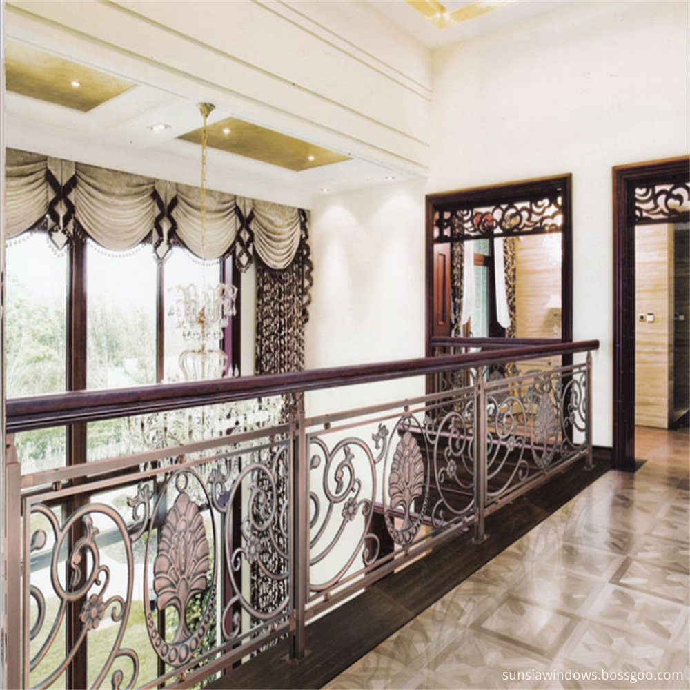 Balusters and Railings
