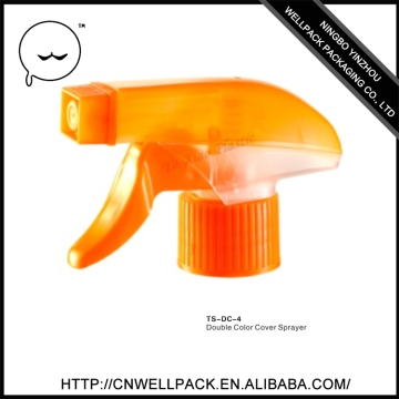 PP sprayers , hand pressure foam tigger sprayer gun