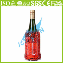 High Qualiy Gel Pack Wine Cooler Beer Bottle Cooler