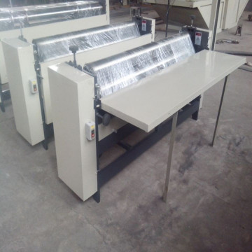 Corrugated Paperboard Gluing and Making Machine