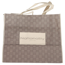 Nice Ppwoven Shopping Bag