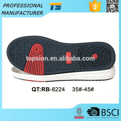 Wholesale woman environmental friendly rubber sport shoes tpr sole shoe sole making machine