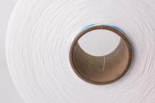 Eco-setting Spandex Spandex coated wire