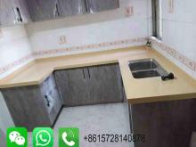 Foshan Weimeisi Customized Carrara White Marble Kitchen Worktops