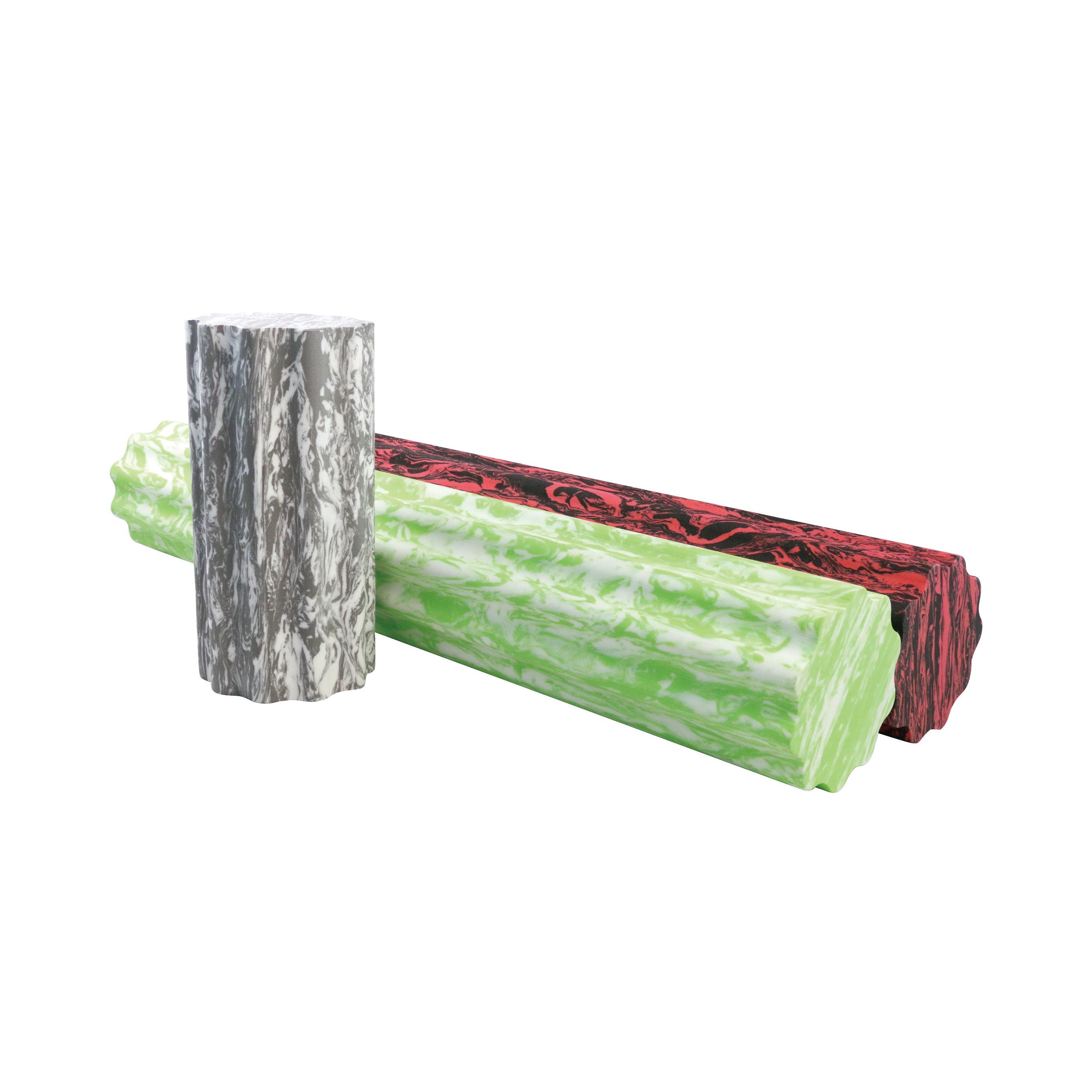 пенопластовый ролик foam roller