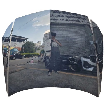 Mercedes Benz CLS218 Original Left Front Door Assembly