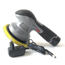 Ansitool J06200 12V 150mm Plate 4mm Random Orbit Dual Action Cordless Mini Polisher