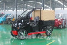 DeKong useful electric logistics car waggon freight car