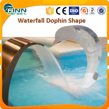 Swimming pool Bali Fountain for swimming pool spa shower use