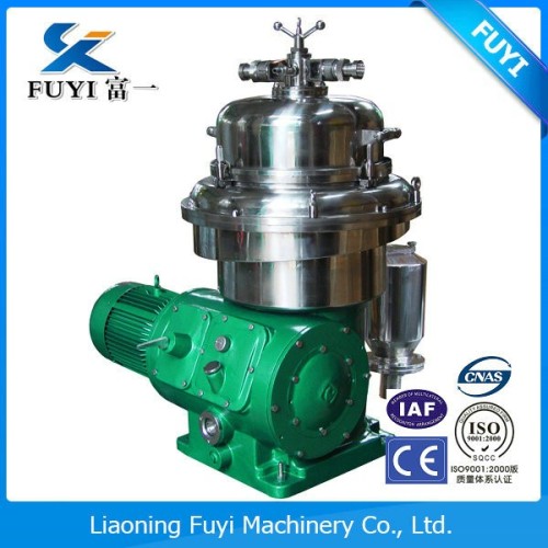 Fuyi VCO Virgin Coconut Oil Clarifying Disc Centrifuge Machine