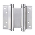 Durable metal door hinges