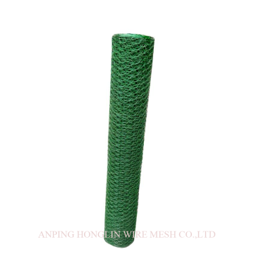 hexagonal wire netting/hexagonal galvanized wire mesh