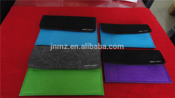 colored felt felt laptop sleeves laptop case laptop carrier