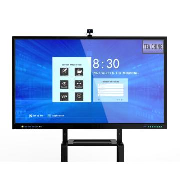 Bảng trắng tương tác đa chạm 85 inch