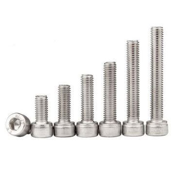 Stainless Steel Allen Bolt