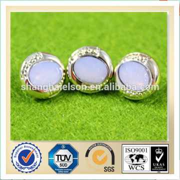 Elegant Button with Stones for Dress,ABS Button with Stone for Dress,Garment Accessories