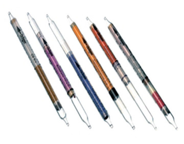 Drager short term detection tubes