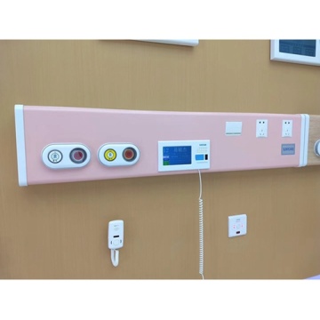 Medical Bed Head Console for Hospital Ward