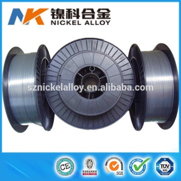 Manufacture thermal spray wire Nickel Aluminum 95/5 alloy wire