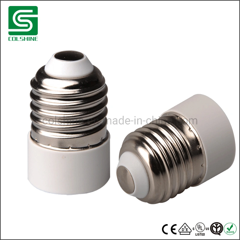 E27-GU10 Lamp Holder Adapter for Bulb Base