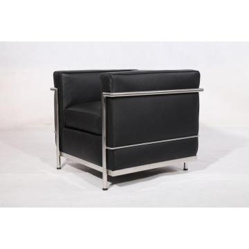 Modern Classic Design Le Corbusier LC2 Armchair