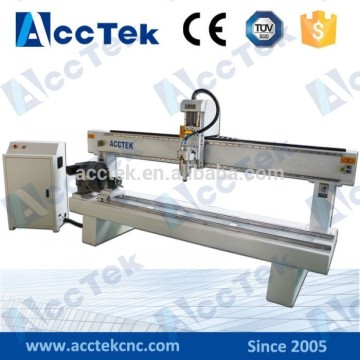 Acctek wood art work cnc engraving machine 0220/0230