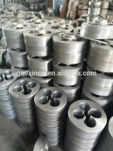 high chrome cast grinding media ball dies