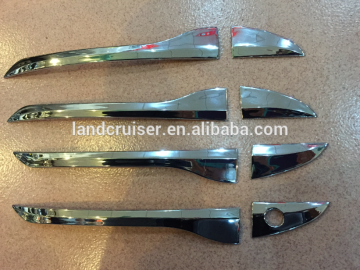 2014 toyota corolla door handle cover ,chrome handle cover for 2014 corolla