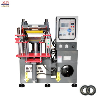 Hair Clip Making Machine Silicone Heat Pressing Machine