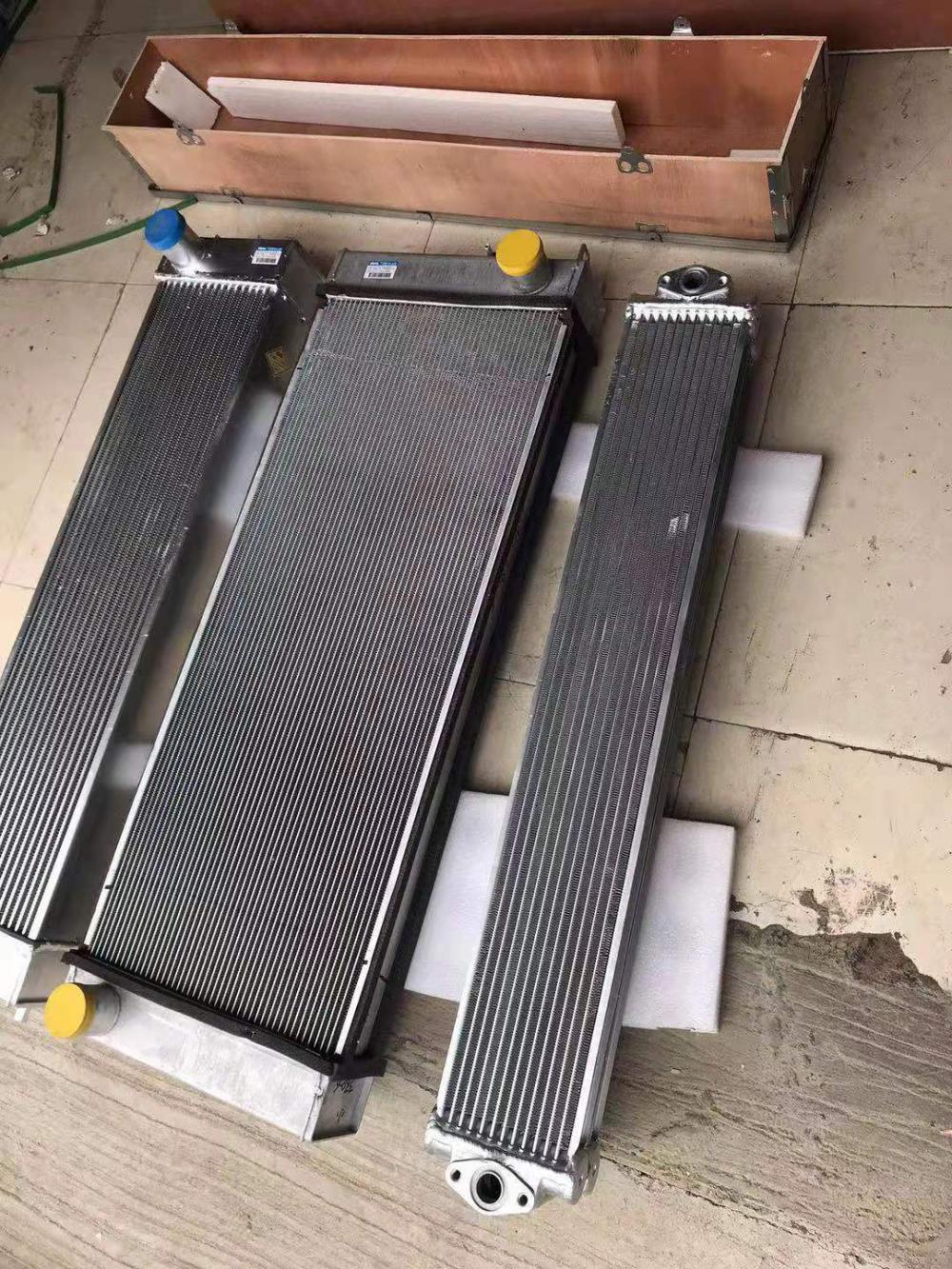 PC800-8 Excavator Radiator 209-03-41210