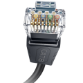 Cable Ethernet CAT 8 de 40 Gbps de alta velocidad