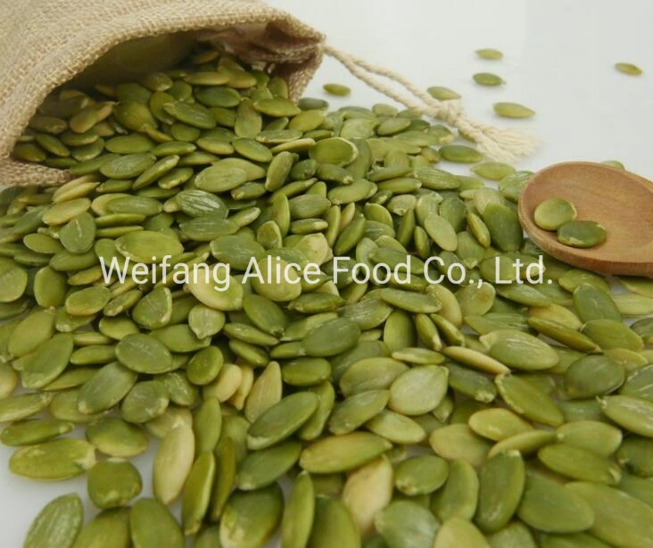 Highest Quality and Healthy Food Pumpkin Seed Kernel