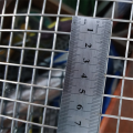 1 &#39;&#39; 2 &#39;&#39; Stainless Steel Dilas Wire Mesh