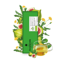 ACCELERATE Dandelion Fig Tea