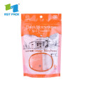 Fabrikanten in China LDPE Standup Zip Lock Plastic verpakking Afdrukken Eten Aangepaste ritszak