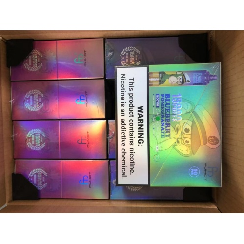 Fumot Vape RandM Tornado 15000 Puffs Eu warehouse