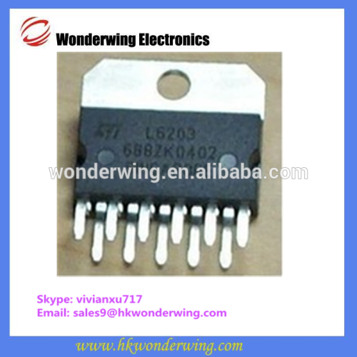 L6203 Stepping motor driver IC chip