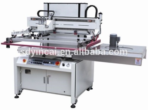 PVC screen printing machine