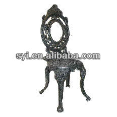 Outdoor Furniture cast iron wood garden bench