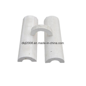 650 C Calcium Silicate Pipe Cover